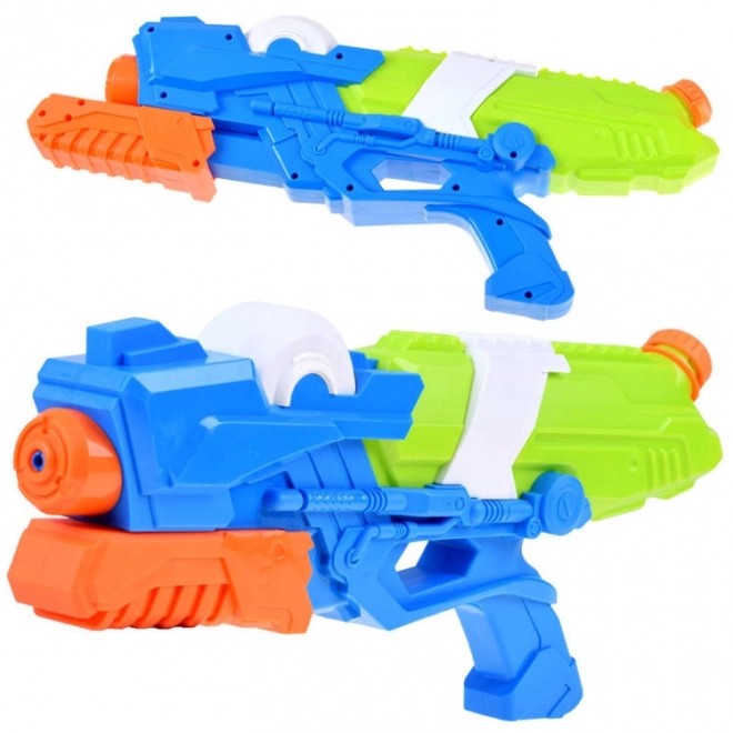 Grande Pistolet à Eau avec Pompe