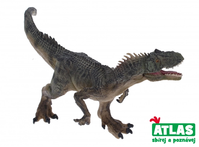 Figurine dinosaure Torvosaurus 24 cm