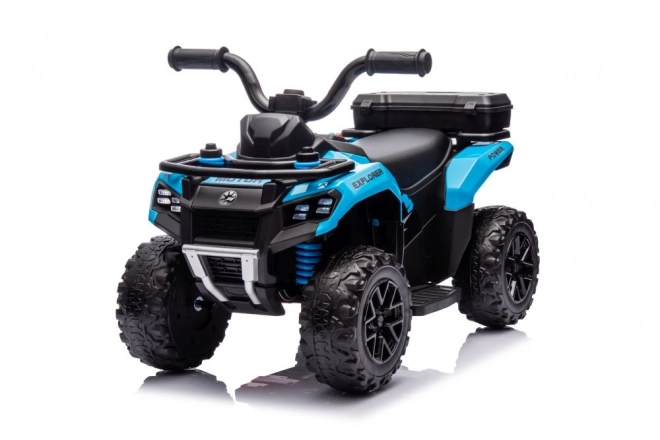 Quad enfant électrique GTS1155 - Bleu