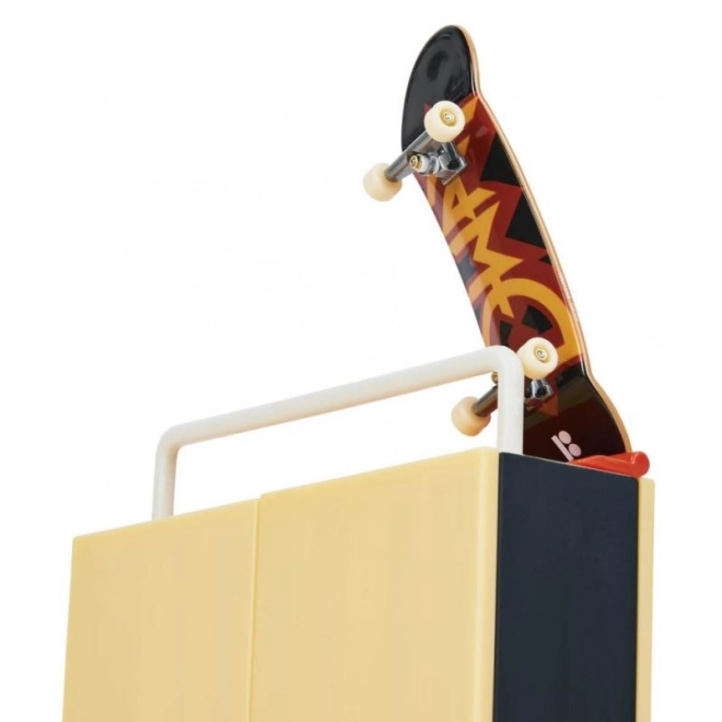 Tech Deck Rampe de Skateboard Double Face