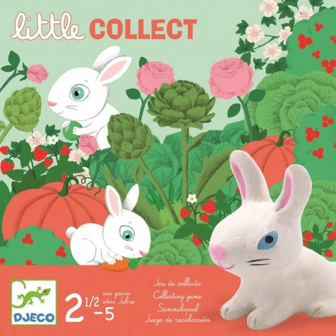 Petite récolte – jeu coopératif pour enfants DJECO