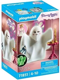 Playmobil Princess Magic – le fantôme du château
