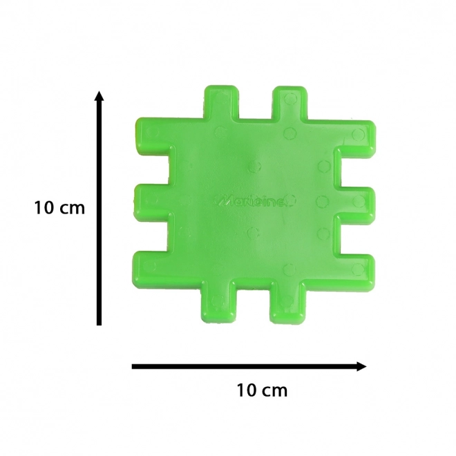Blocs de construction Marioinex Gaufre 24 pièces