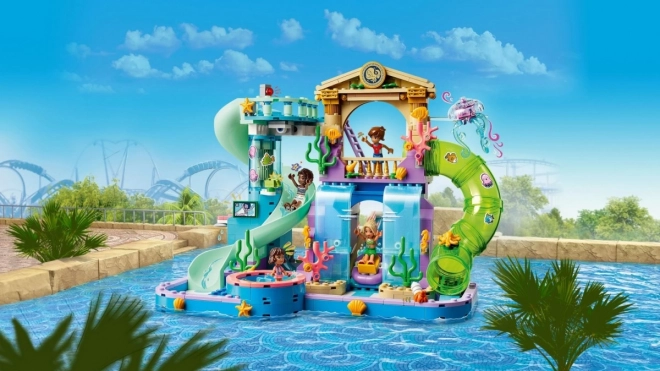 LEGO Friends 42630 Parc aquatique à Heartlake City