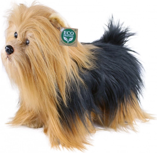 Fourrure longue réaliste et détails adorables