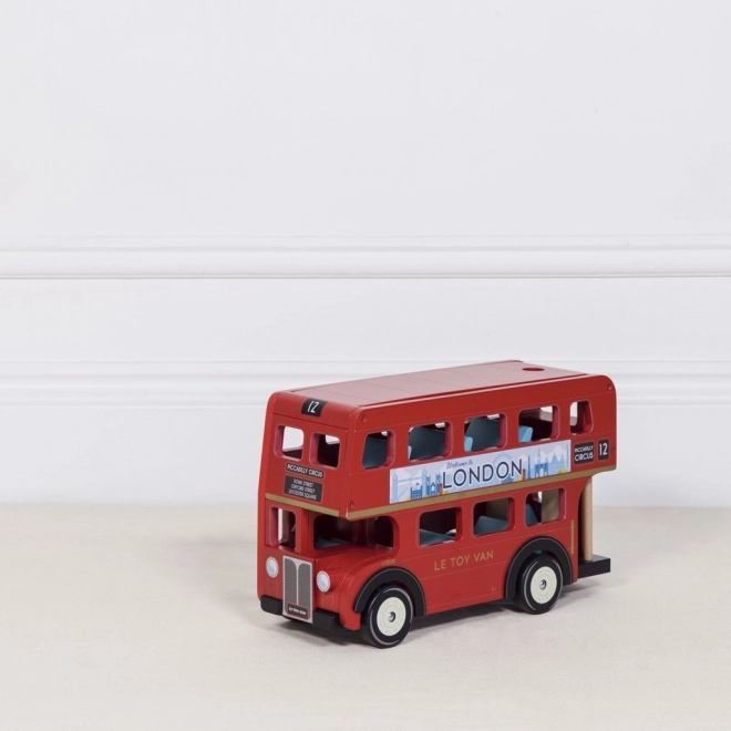 Le Toy Van Autobus Londres