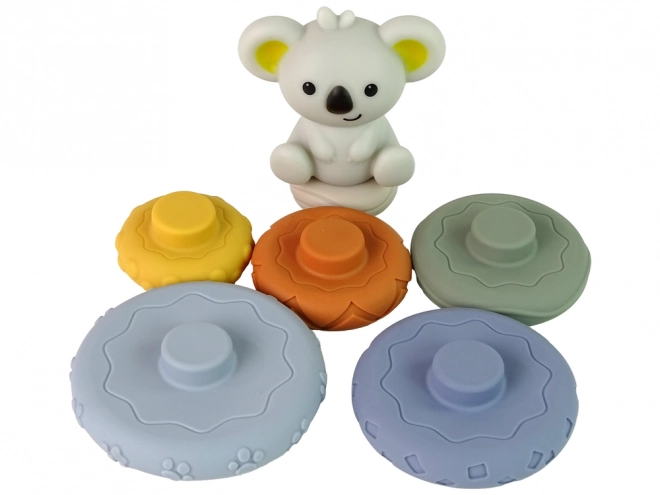 Pyramide Koalí pour bébés