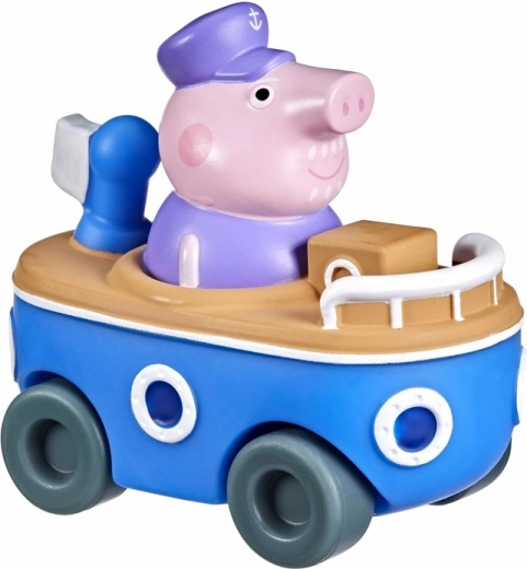 Série à collectionner Prasátko Peppa