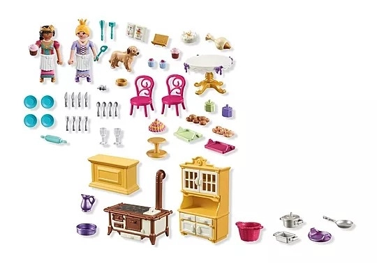 Cuisine Magique Princess Magic