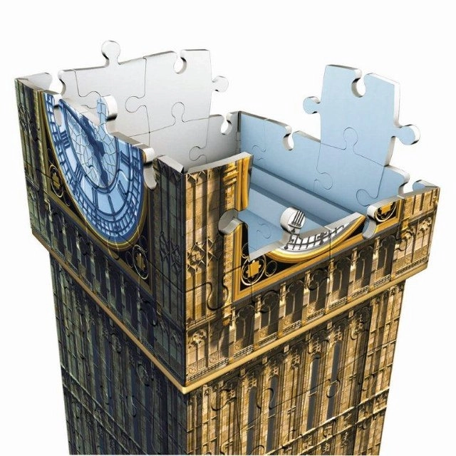 Ravensburger puzzle 3D Big Ben Londres 216 pièces