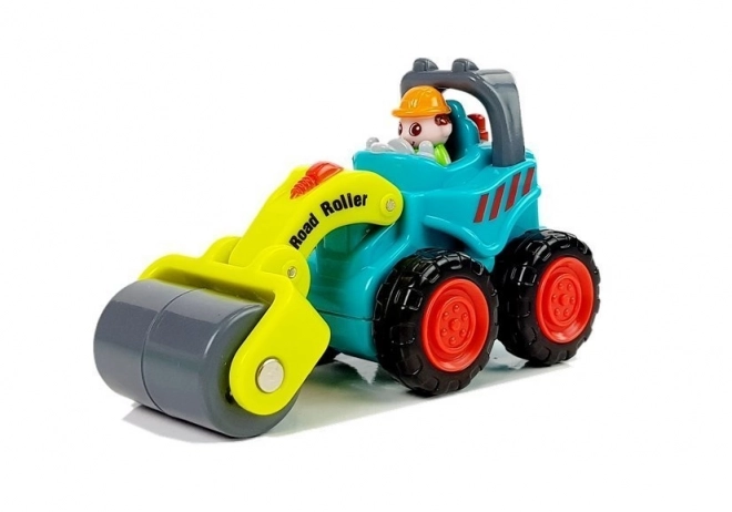 Voitures de construction pour enfants - mix de 5 types