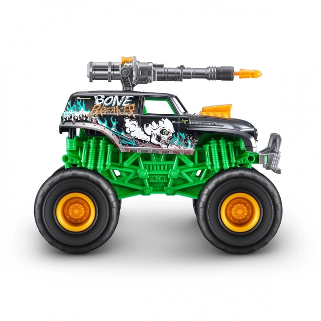 Monster truck de la série Metal Machines