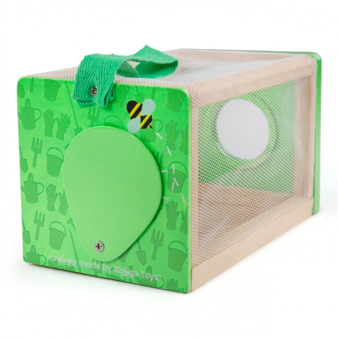 Boîte à insectes en filet Bigjigs Toys