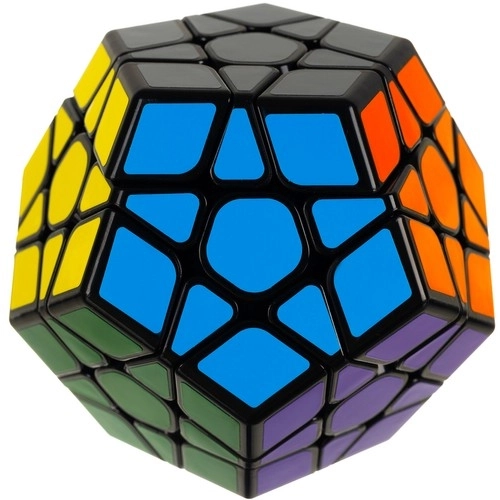 Jeu logique - Dodécaèdre cubique