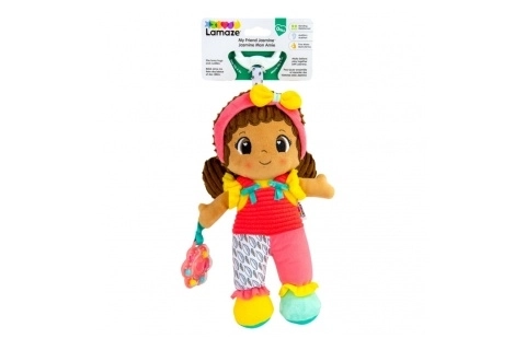 Lamaze - Poupée Jasmínka pour enfants