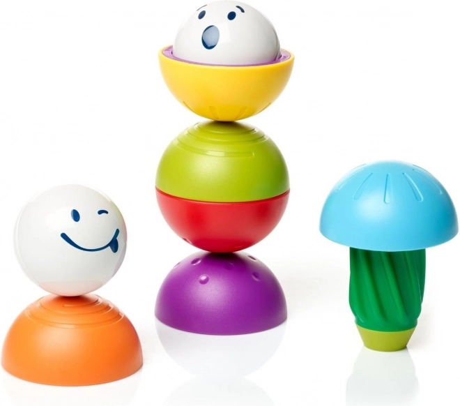 SmartMax - Mon premier jeu de cache-cache - 6 pcs