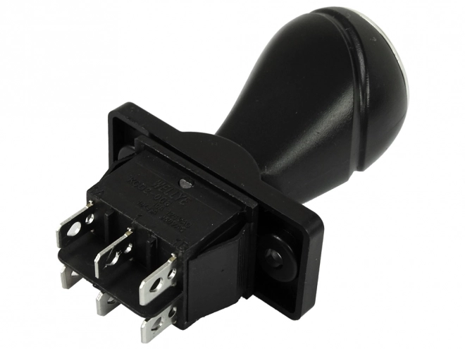 Barre de batterie avant/arrière à bouton pour voiture