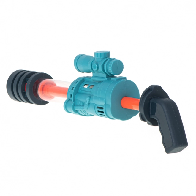 Pistolet à eau avec pompe