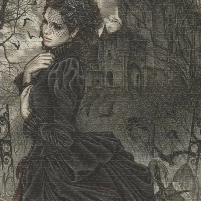 Heye Puzzle Favole : Moment de silence 1000 pièces