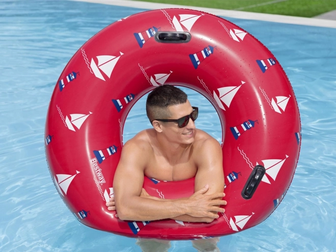 Bestway grande bouée de natation 119 cm