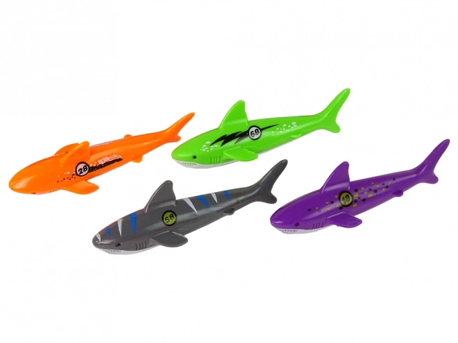 Ensemble de jouets de plongée Dinosaure
