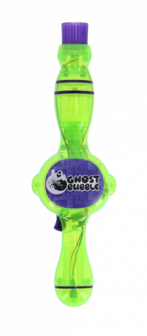 Pistolet à bulles fantôme