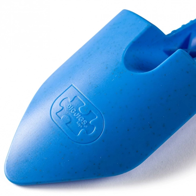 Bigjigs Toys Eko pelle bleue Océan