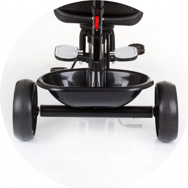 Tricycle avec toit Max Sport 2-en-1 Flamant Rose