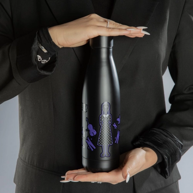 Thermos 500 ml avec motif Wednesday