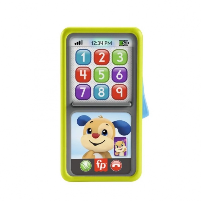 Smartphone 2v1 Apprendre et s'amuser !, Mouvement et apprentissage
