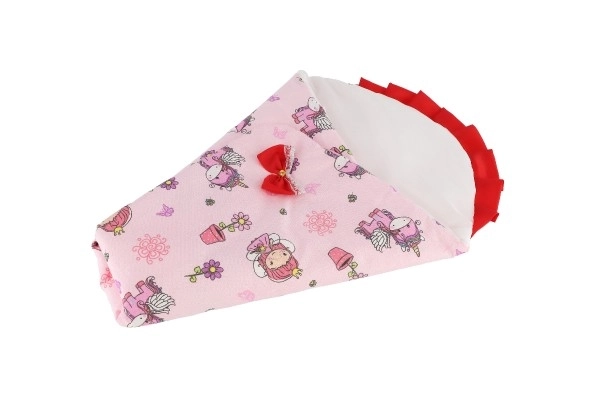Emmaillotage pour poupée pour lit 45 cm
