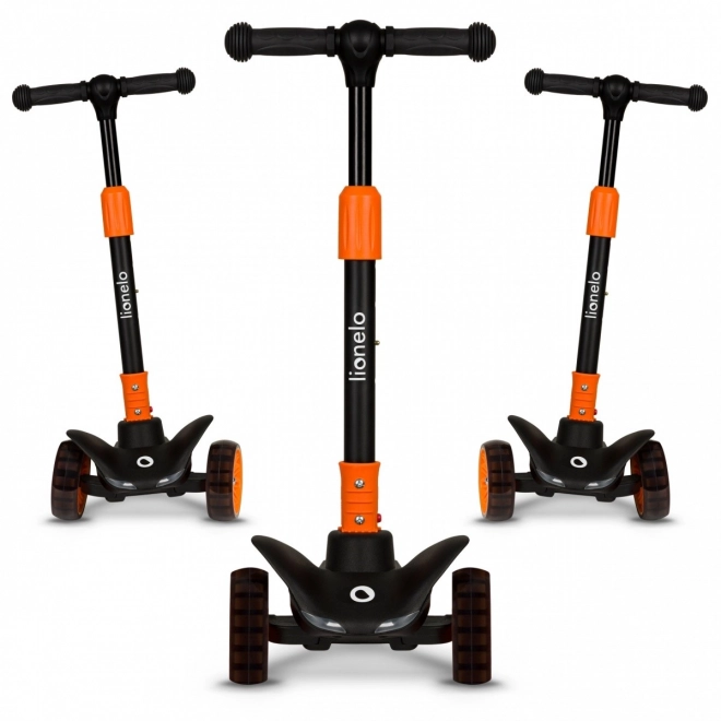 Trottinette Enfant Timmy Orange Noir