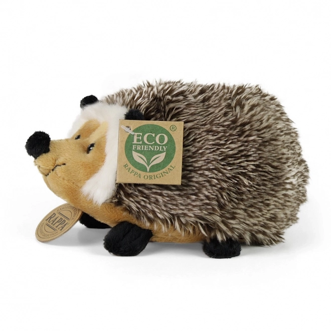 Hérisson en peluche Rappa 17 cm ÉCOLOGIQUE