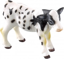 Adorable veau pour jouer et apprendre