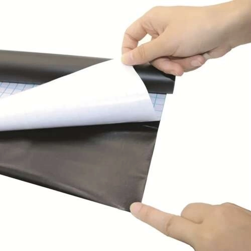 Tableau à craie autocollant XXL