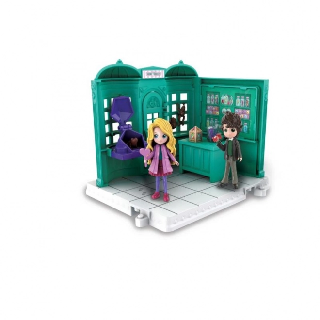 Harry Potter ensemble de jeu Paradis du Sucre avec figurines