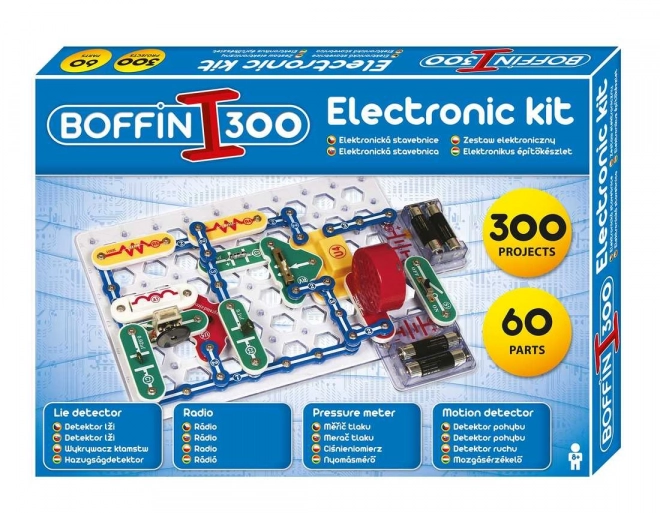 Kit électronique Boffin 300