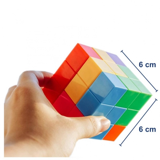 Cubes Magnétiques Magiques