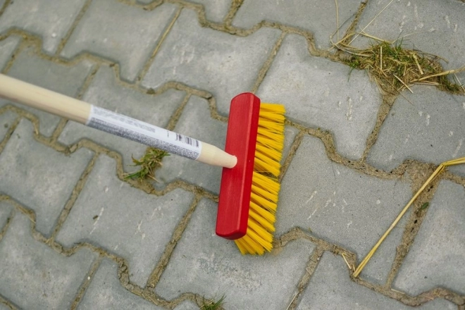 Idéal pour le jardin, la terrasse et les allées