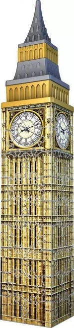 Mini bâtiment - Big Ben 54 pièces