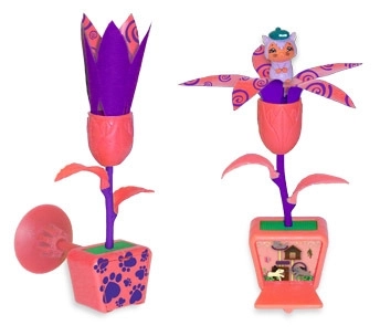 Flóra Magica pot de fleur