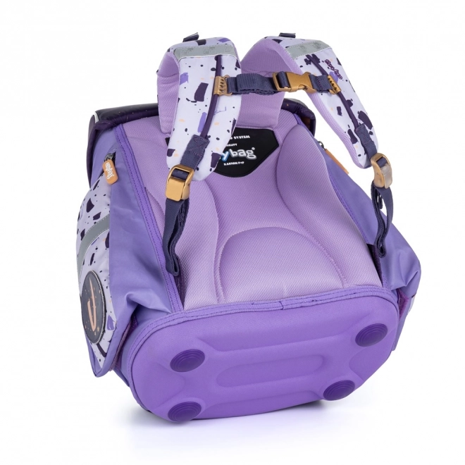 Sac à dos scolaire Unicorn Pegasus