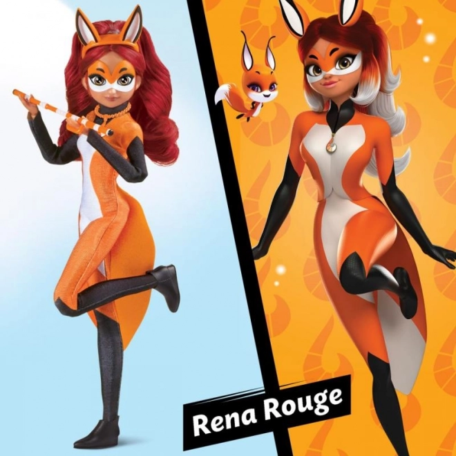 Miraculous : Poupée Rena Rouge