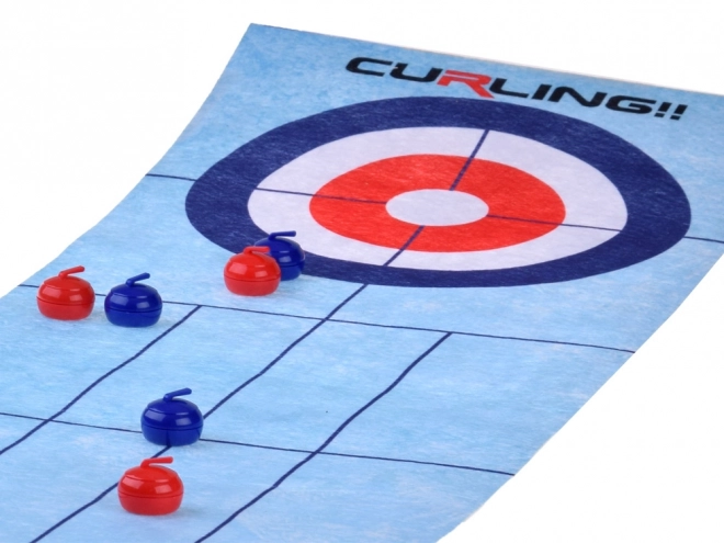Jeu de société Curling