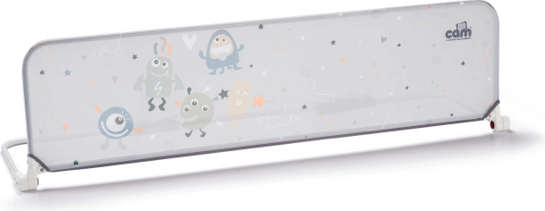 Barrière de lit d'enfant Édition Limitée avec impression colorée