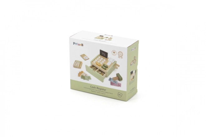 Caisse en bois