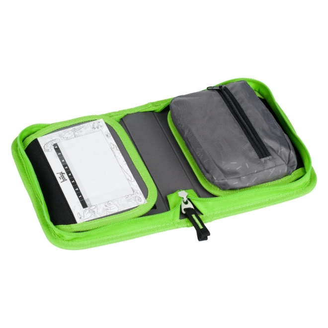 BAAGL Trousse scolaire une étage Joueur de Football