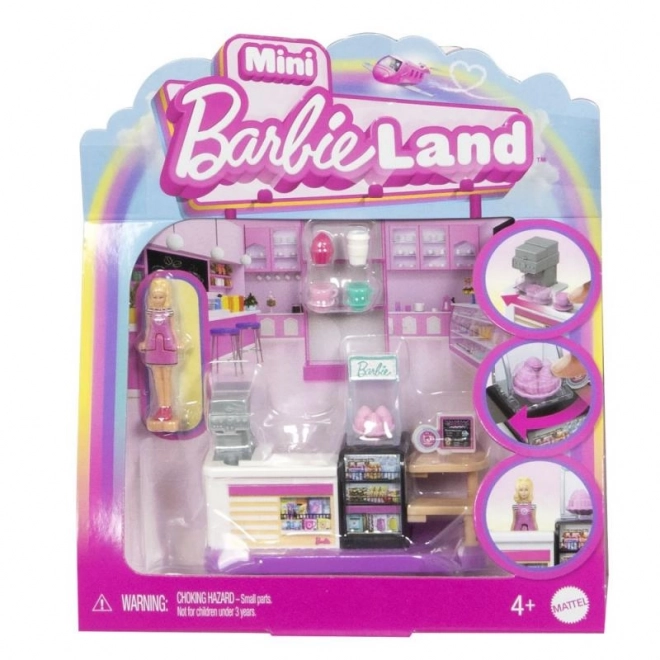 Mini Barbie Pâtisserie Barbieland