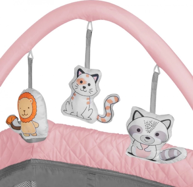 Jouets et stimulation sensorielle