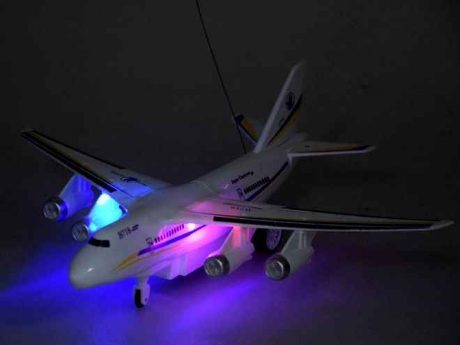 Avion télécommandé pour enfants